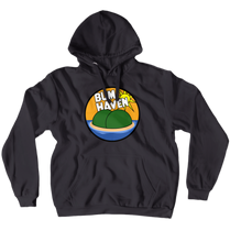 Bum Haven Hoodie (No-Zip/Pullover)
