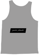 poetic_shinobi Tank Top