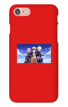 alesspescador iPhone Phone Cases