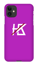 HB Logo iPhone Phone Cases