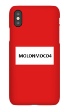 molonmoco4 iPhone Phone Cases