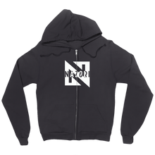 nazori Zip Up Hoodie