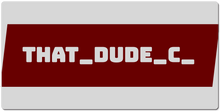 that_dude_c_ XXL Gaming Mousepad