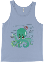 s3amuffin Kraken Tank Top