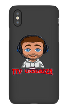 ttv_uksgazza iPhone Phone Cases