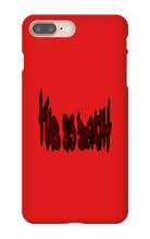 kas83death iPhone Phone Cases