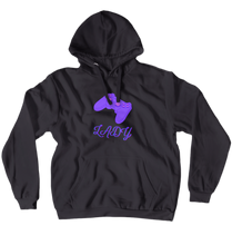 ladyunfair Hoodies (No-Zip/Pullover)