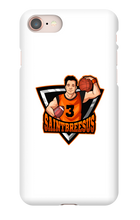 saintbreesuss iPhone Phone Cases