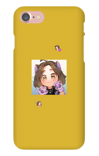 NurseKitty Iphone Case
