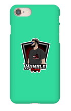 humble_gaming96 iPhone Phone Cases