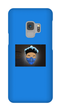 arktic_stargazr Samsung Phone Cases