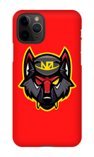 grantodakai iPhone Phone Cases
