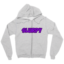 Slurpy Zip Up Hoodie