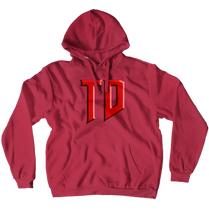 theteamdungeon Hoodies (No-Zip/Pullover)