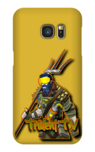 trident_tv Samsung Phone Cases