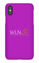 Worship Leader Network iPhone Phone Cases