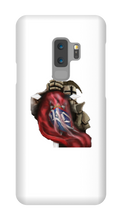 rex_dolaorn Samsung Phone Cases