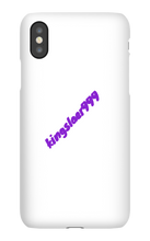 kingslaer999 iPhone Phone Cases