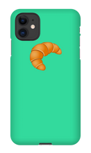 Croissant iPhone Cases