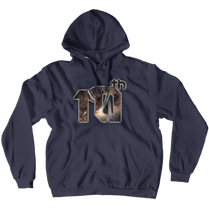 Hoodies (No-Zip/Pullover)