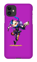 CyberRonsta iPhone Phone Cases