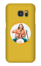 DRUMSwithSimon Logo Samsung Phone Case