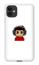 daddypigf3ar iPhone Phone Cases