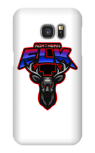 NorthernElk Samsung Phone Case