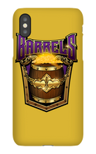 barr3ls iPhone Phone Cases