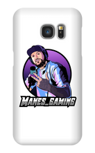 manes_gaming Samsung Phone Cases