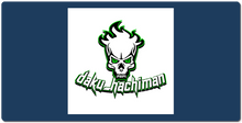 daku_hachiman XXL Gaming Mousepad