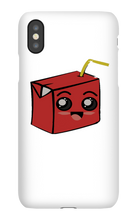 keekster_ JuiceBox Emoji iPhone Phone Cases