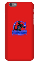 darrenyoungtv2 iPhone Phone Cases