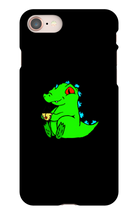 emoreptar98 iPhone Phone Cases