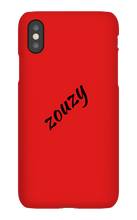 z0uzy iPhone Phone Cases