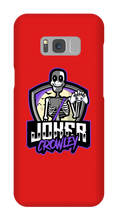JokerCrowley Logo Samsung Phone Cases