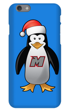 Penguin iPhone Phone Cases