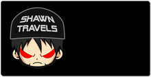 XXL ShawnTravels Mousepad