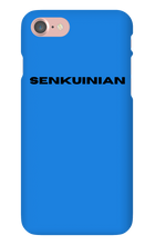 isaiah_senku iPhone Phone Cases