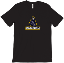 DisguisedWolfGR T-Shirts