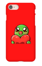 thegruth Love iPhone Case