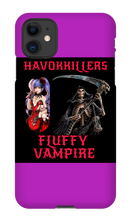 havok_killers iPhone Phone Cases