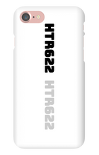 htr622 iPhone Phone Cases