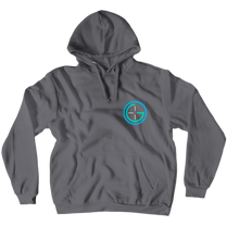 Crosshair Logo Hoodies