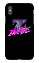 zammbie iPhone Phone Cases