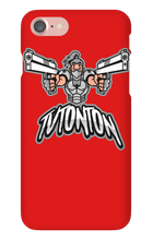 tvtonton iPhone Phone Cases