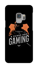 AVG Logo Samsung Phone Cases