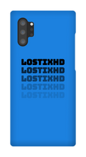 lostixhd Samsung Phone Cases