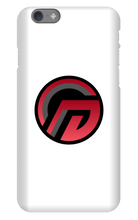 Gratchhh Logo iPhone Cases Red
