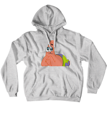 spongebob patrick hoodie